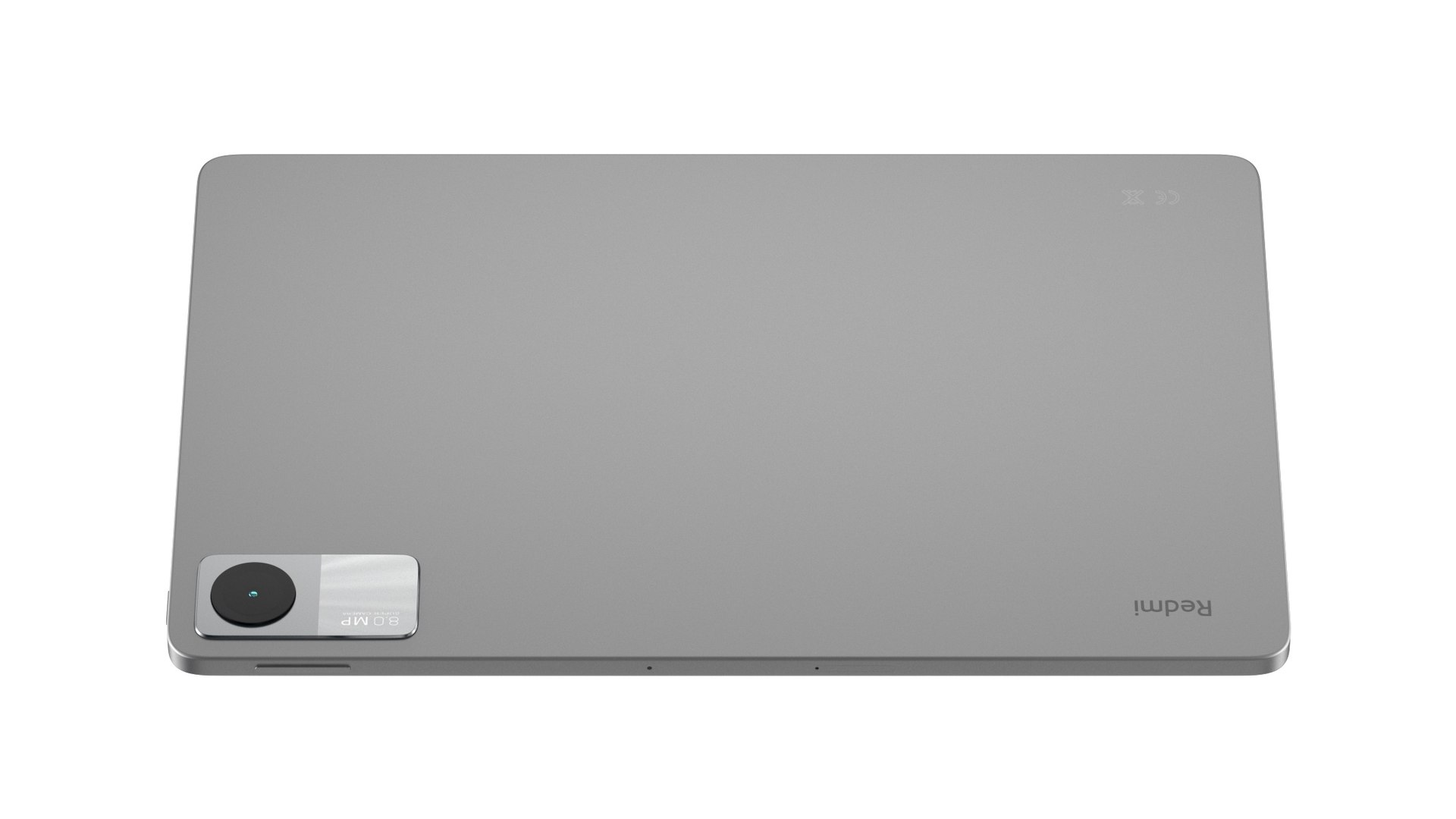 Xiaomi Redmi Pad SE Grey 3D model https://p.turbosquid.com/ts-thumb/BE/aKjkI5/hW/xiaomiredmipadsegrey003/jpg/1698717224/1920x1080/fit_q87/f91410b7ee8bf2c2346cff83c9b23002fc2665e4/xiaomiredmipadsegrey003.jpg