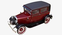 Ford Model A 1929