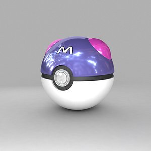 Master Ball (Pokeball)