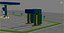 Tankstelle