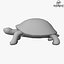 Low Poly Turtle