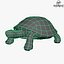 Low Poly Turtle