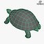 Low Poly Turtle