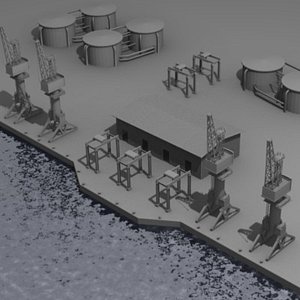 harbor