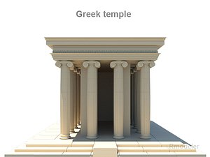 Greek Temple