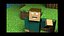 Minecraft-Szene voll