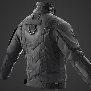 Tactical jacket