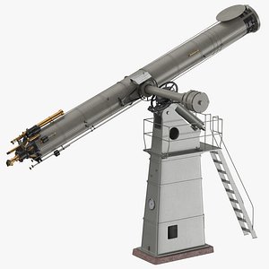 Observatory Telescope