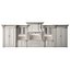 blk wood classical kitchen art 002
