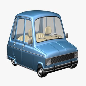 Renault 6 Toon DSR