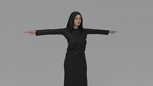Arab Woman