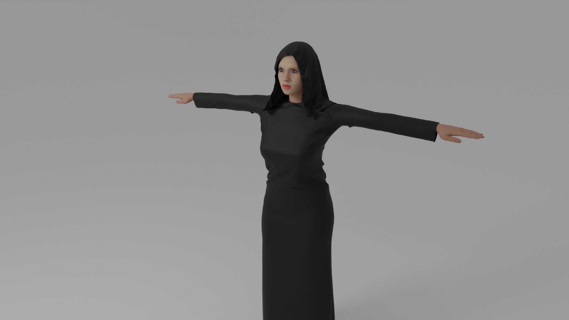 Arab Woman Model - TurboSquid 2041902
