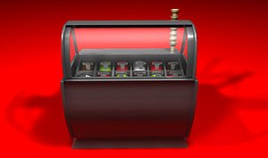 ice cream box c4d free