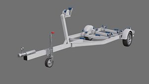 Boat Trailer 1A