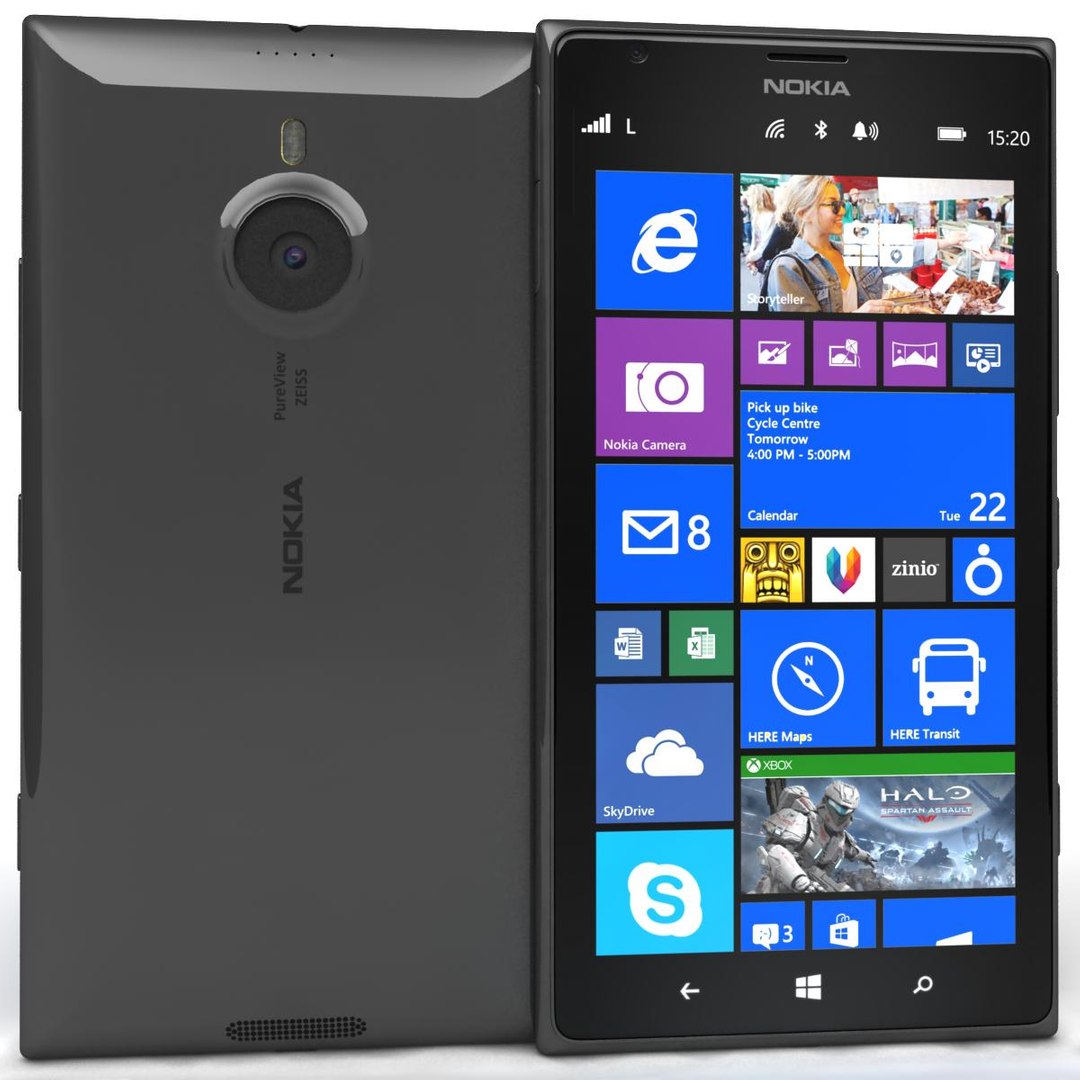 nokia lumia bf