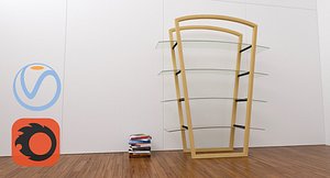 bookcase