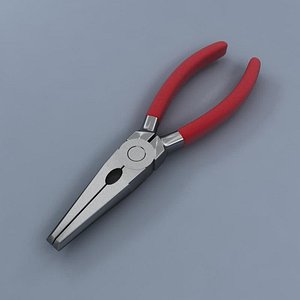 clamp 3d model
