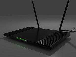 Modern Router
