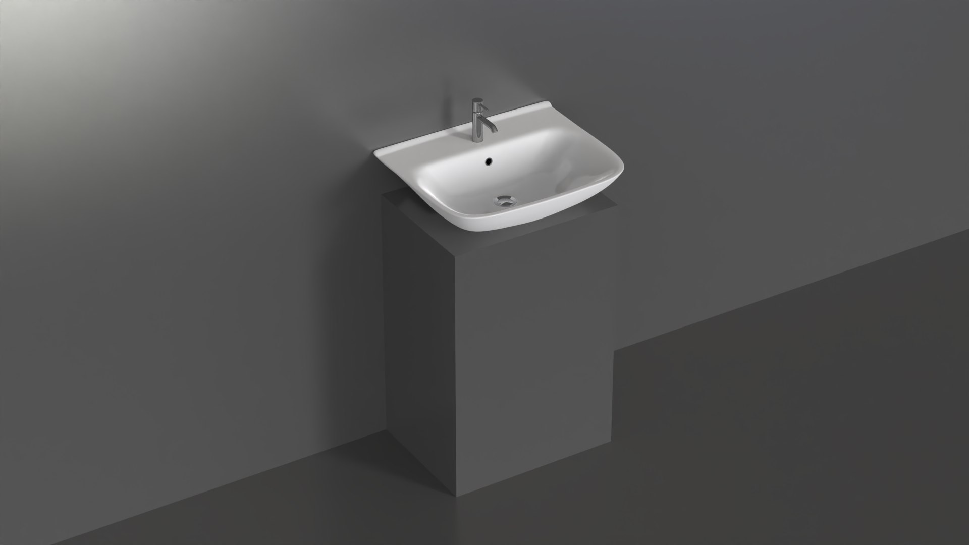 3D Basin Sink 7 Model - TurboSquid 2173221
