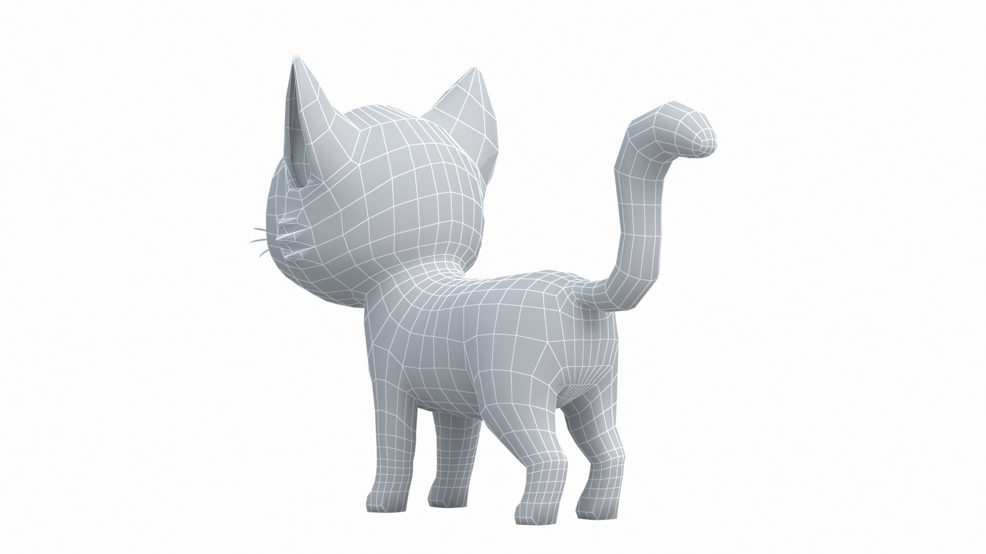 Cat 3D model https://p.turbosquid.com/ts-thumb/BF/Ao52gi/0J/cat_wire02/jpg/1648301579/1920x1080/fit_q87/466c76ed2225ee74e56ffdf31bbb709bed3ca41f/cat_wire02.jpg