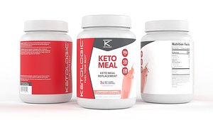 3D Protein Powder