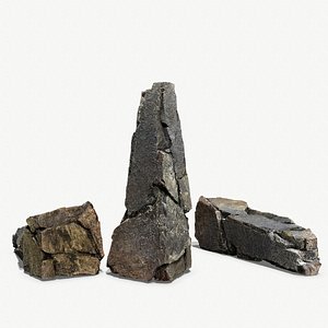 volcanic rocks model