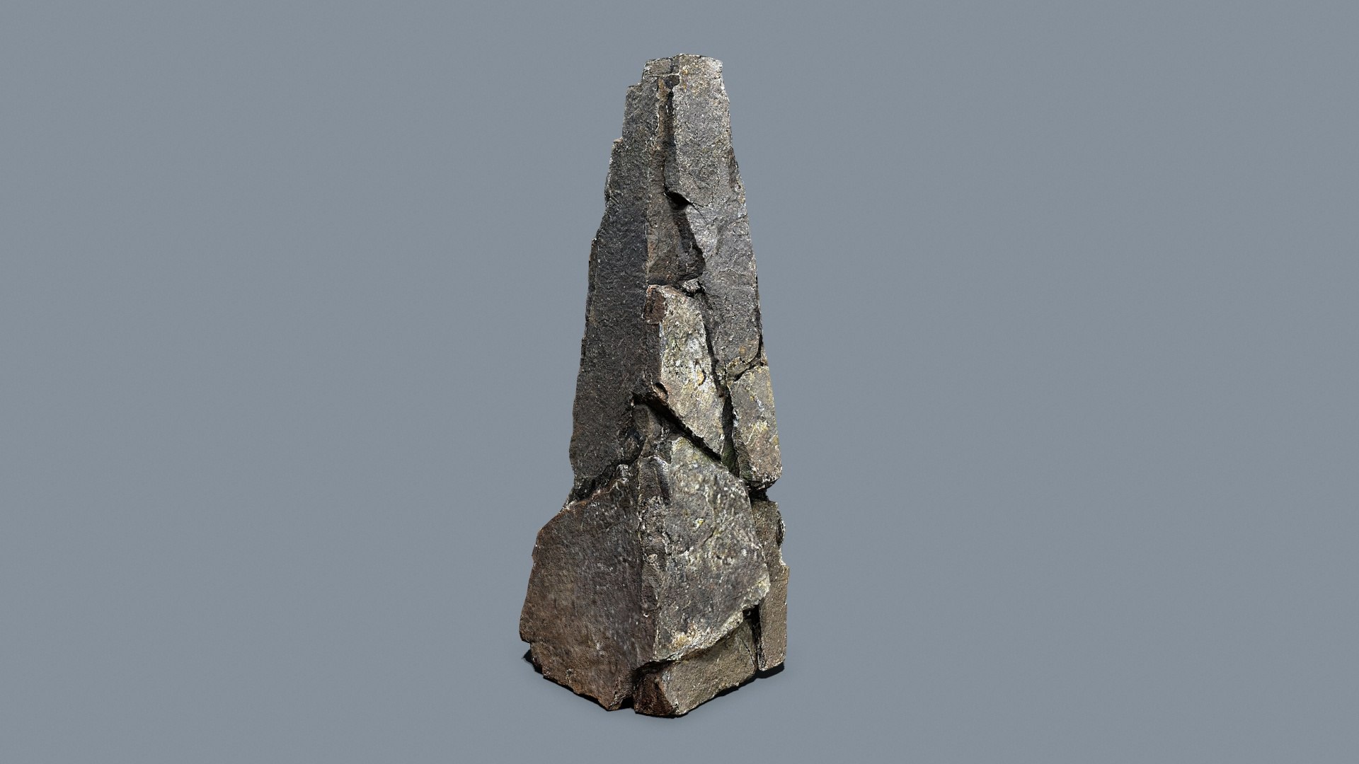 Volcanic Rocks Model - TurboSquid 2259525