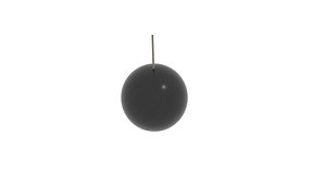 Round Bomb Simple