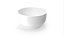 3D model White Ceramic Bowl