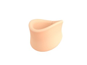 soft collar 3D model