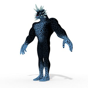 Fantasy Character Isi-Opi