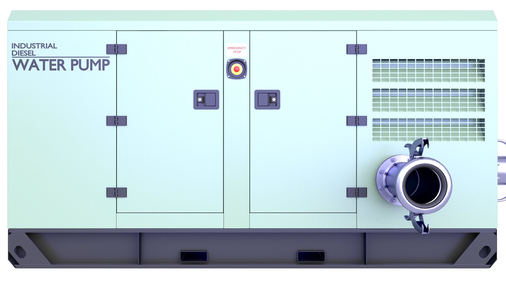 Industrial Water Pumps v4 3D https://p.turbosquid.com/ts-thumb/BF/Q07XGn/fh/3d_pump_9_diesel_water_pump_100008/jpg/1749119338/1920x1080/fit_q87/49de3a866d64d9f2a640a2417d43abc263b27869/3d_pump_9_diesel_water_pump_100008.jpg