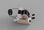 Virtual reality experience real flight Oculus headset flight simulator VR