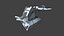 Virtual reality experience real flight Oculus headset flight simulator VR