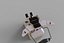 Virtual reality experience real flight Oculus headset flight simulator VR