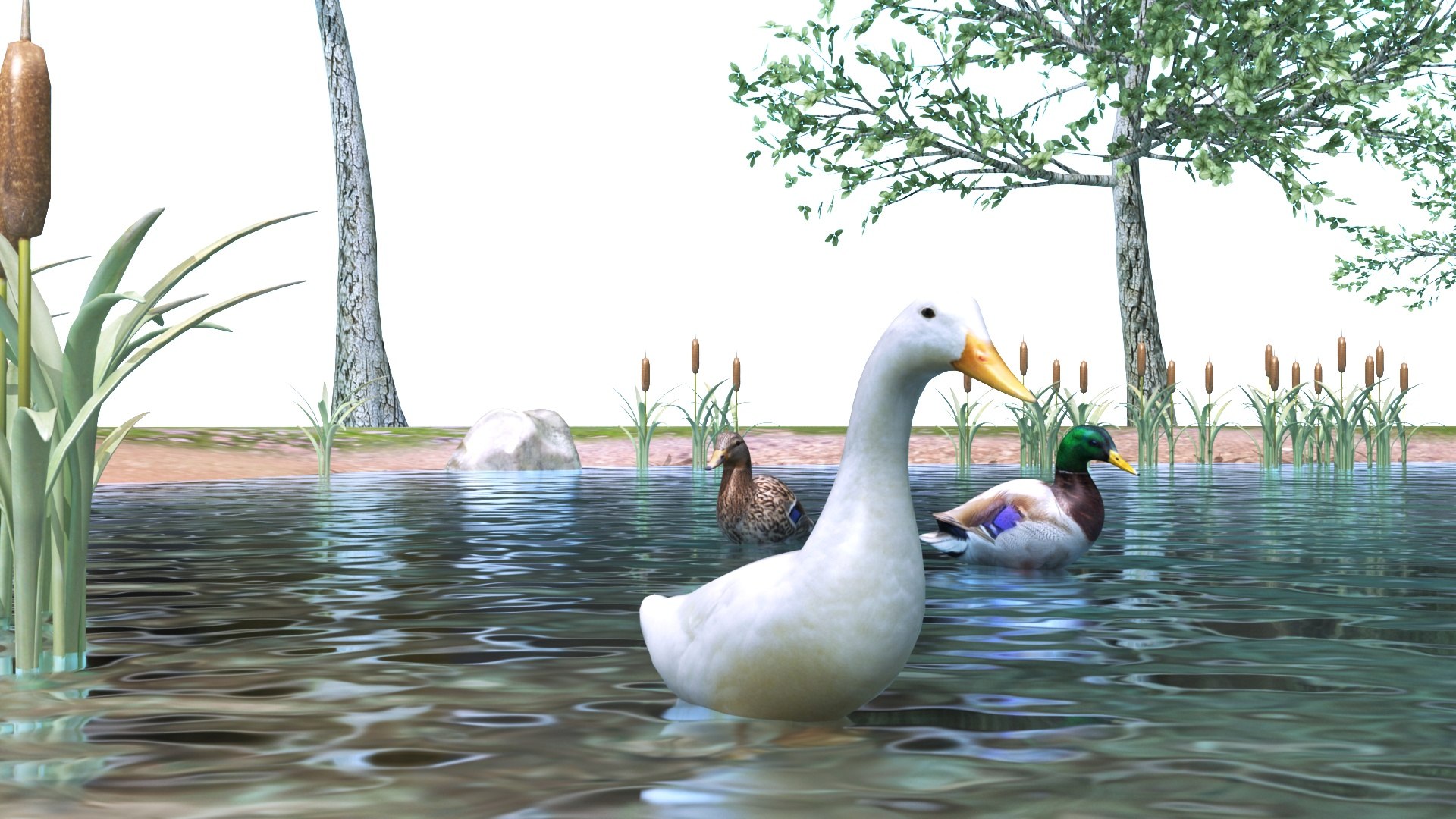 Lake with Animals model https://p.turbosquid.com/ts-thumb/BF/RfkIZo/FX/lakewithanimals6/jpg/1740399738/1920x1080/fit_q87/4659fd3dbdfe4169c33421b9f8cd8f661c8eccbd/lakewithanimals6.jpg