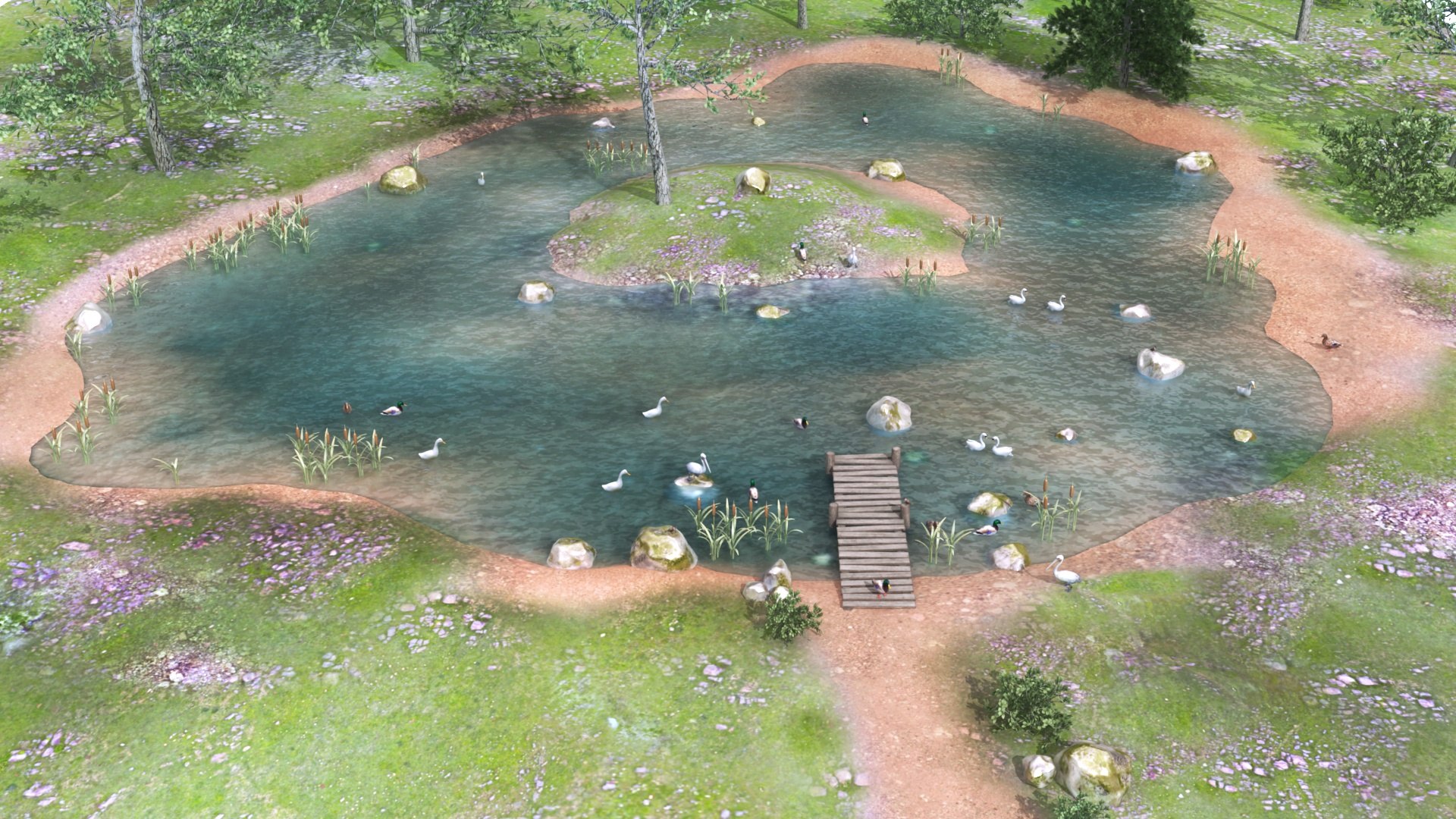 Lake with Animals model https://p.turbosquid.com/ts-thumb/BF/RfkIZo/Kl/lakewithanimals1/jpg/1740399734/1920x1080/fit_q87/6042b77e9a3cab8fd5fff66e3a839966328c2b05/lakewithanimals1.jpg