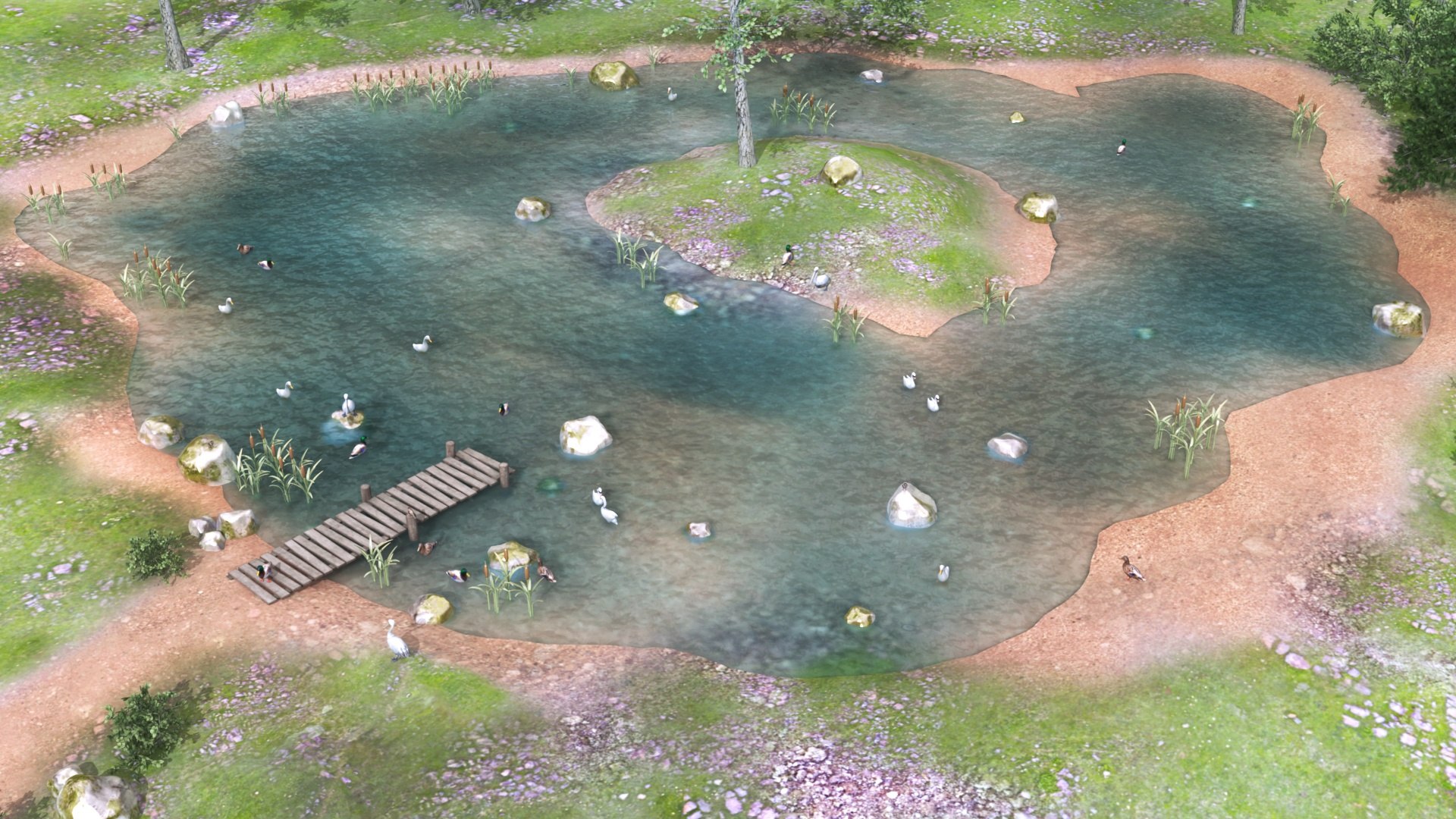Lake with Animals model https://p.turbosquid.com/ts-thumb/BF/RfkIZo/ra/lakewithanimals10/jpg/1740399733/1920x1080/fit_q87/e3956bdfe78049978996912a6149403650b8a360/lakewithanimals10.jpg