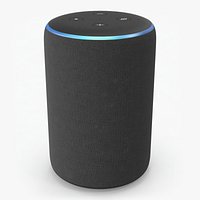 Amazon Echo Plus 2rd Generation (Charcoal Version)