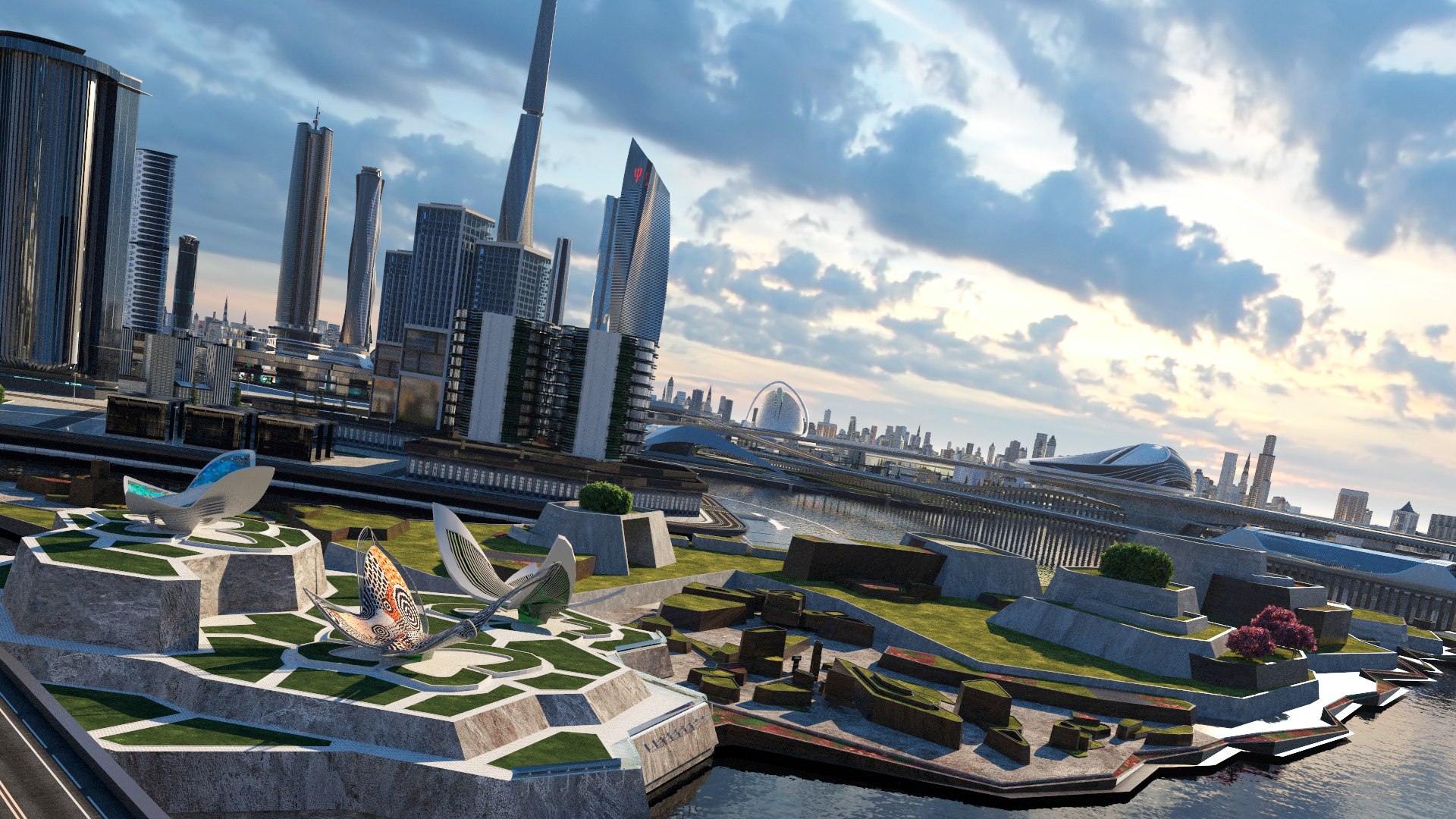 3D scene city https://p.turbosquid.com/ts-thumb/BF/Ucb2hp/xlYEiQIf/cvb/jpg/1537240155/1920x1080/fit_q87/adefea3bd5a23c4fcac29d0c5dc063664652a138/cvb.jpg