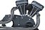 Motorcycle Engine