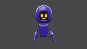 Robotic Assistant 3D