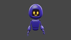 Robotic Assistant 3D