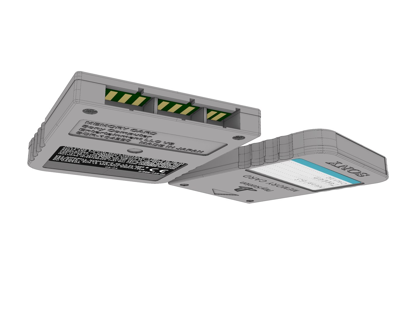 3D PSX Memory Card model https://p.turbosquid.com/ts-thumb/BF/YEUgJb/mA/002b/png/1749013686/1920x1080/fit_q87/cdd5aa90e727bedef49889a43aed9902b93ff9a2/002b.jpg