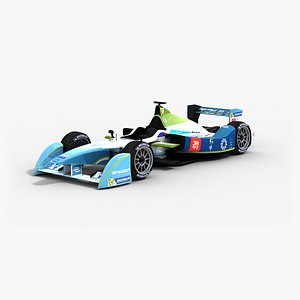 3d trulli formulae team