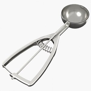 Ice Cream Scoop