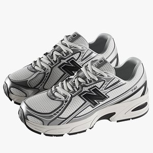 3D New Balance 740