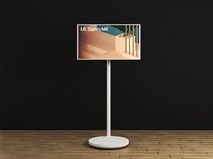 LG StanbyME 3D model