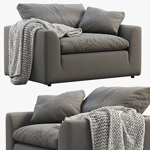 Joybird Bryant Chair 3D