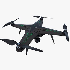 Xiro Xplorer Quadrocopter